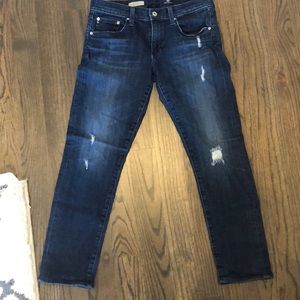 AG jeans- The Nolan- Relaxed Slim
